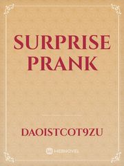 surprise prank Book