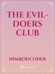 The Evil-Doers Club Book