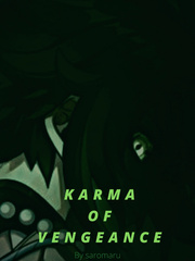 Karma Of Vengeance Book