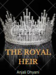 The Royal Heir Book