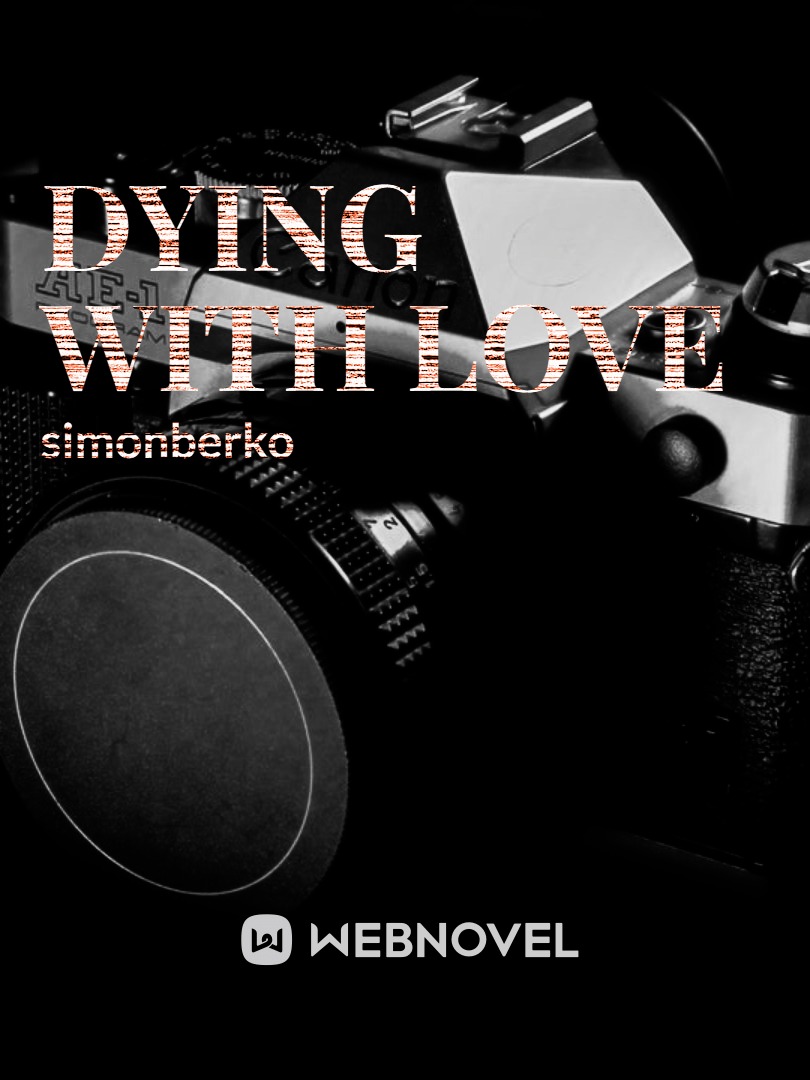 dying with love Book