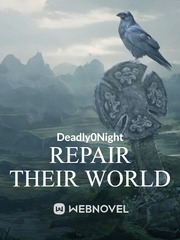 Repair Their World Book