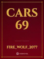 Cars 69 Book