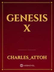 Genesis X Book