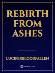 REBIRTH FROM ASHES Book
