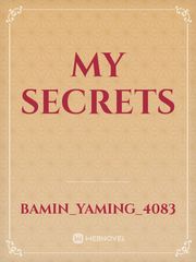 My SECRETS Book