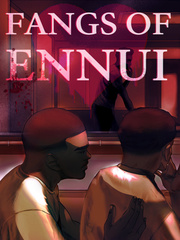 Fangs of Ennui (BL) Book