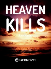 Heaven Kills Book