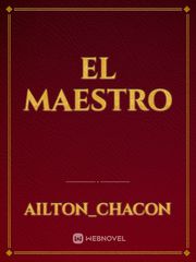 EL MAESTRO Book