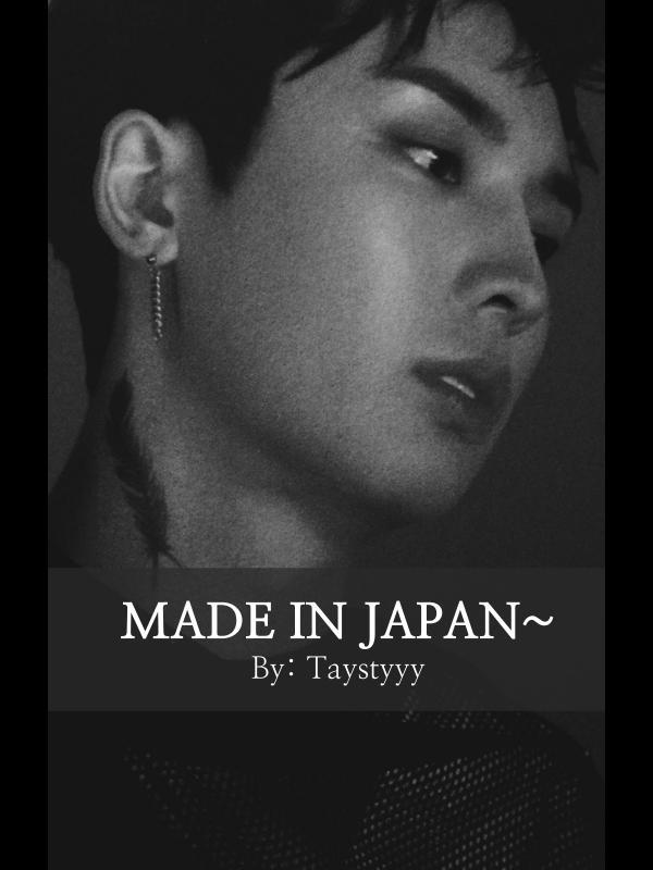 Made in Japan Book