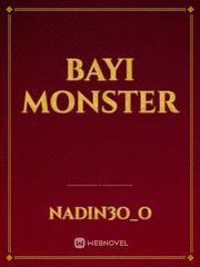 Bayi Monster Book