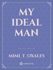 My ideal man Book