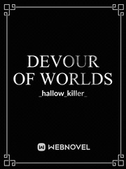 DEVOUR OF WORLDS Book