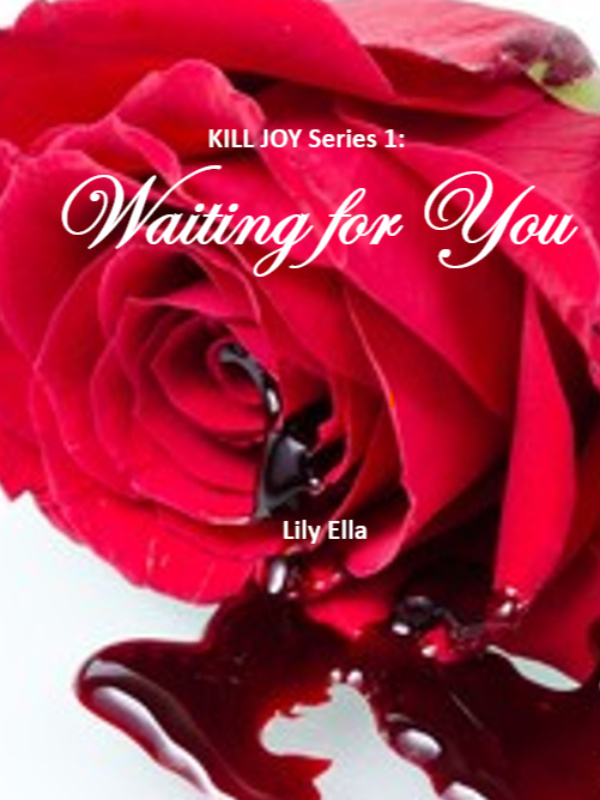 Waiting for You (R18 Tagalog) Book