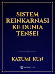 Sistem Reinkarnasi ke Dunia Tensei Book