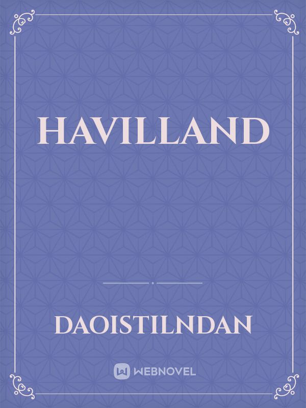 Havilland Book