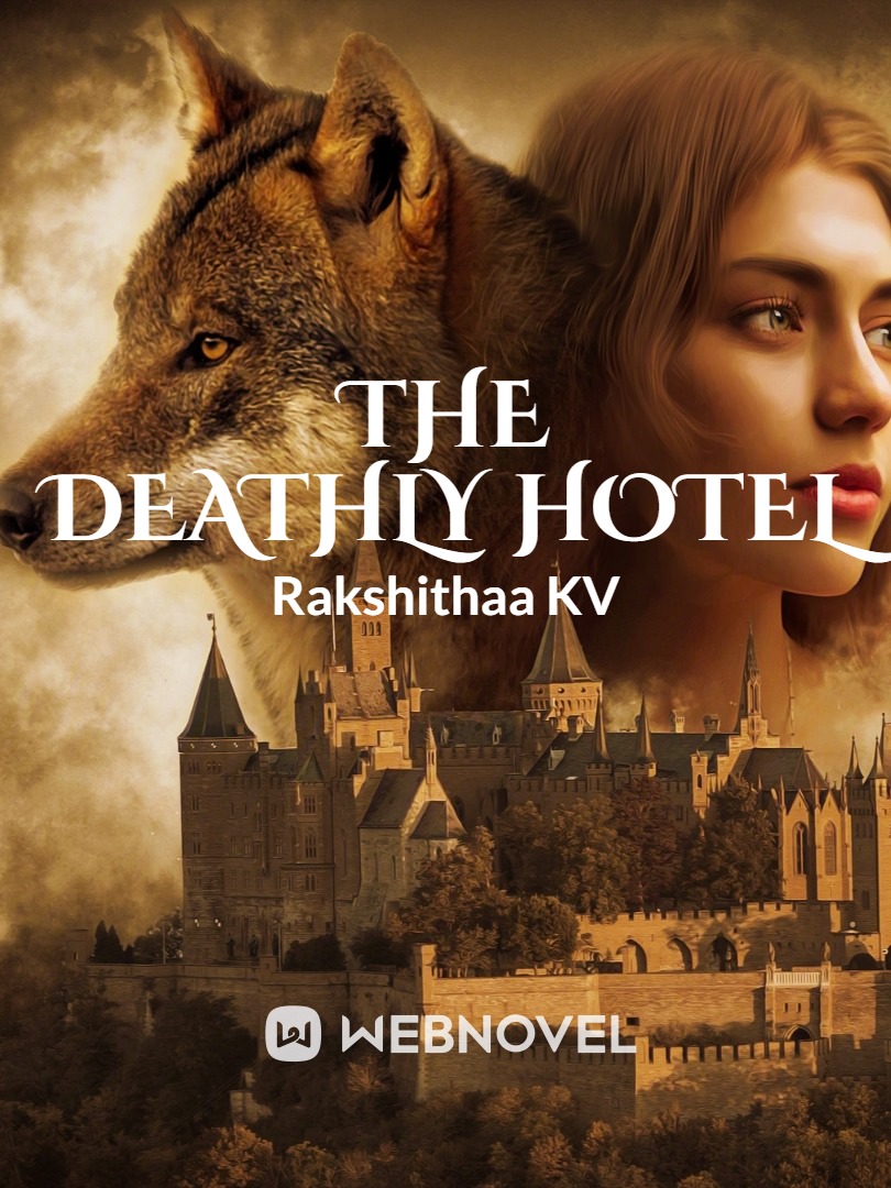 The deathly hotel Book
