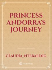 Princess Andorra's journey Book