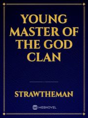 Young Master of the God Clan Book