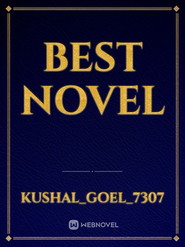 best novel