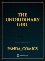 the unoridinary girl Book