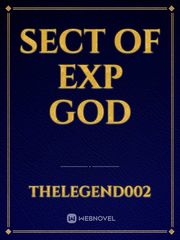 Sect Of Exp God Book