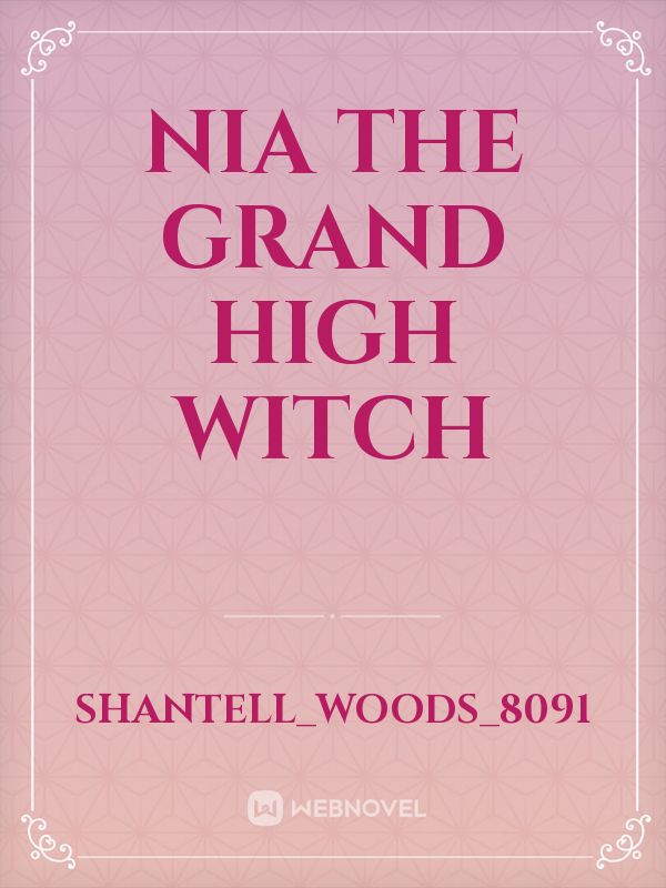 Nia the Grand High Witch
