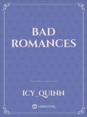 Bad romances Book