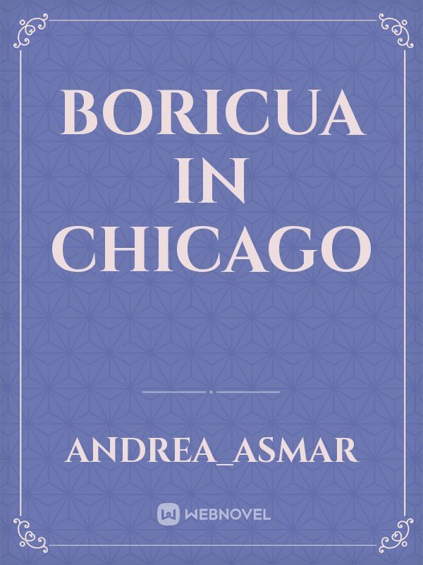 Boricua in Chicago
