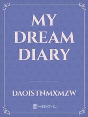 My Dream Diary Book