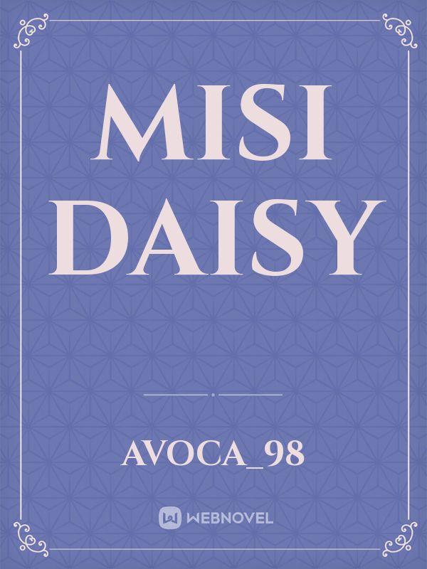 Misi Daisy Book