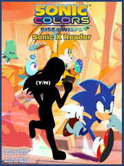 Sonic Colors: Rise of The Wisps (Sonic X Human Reader) Book