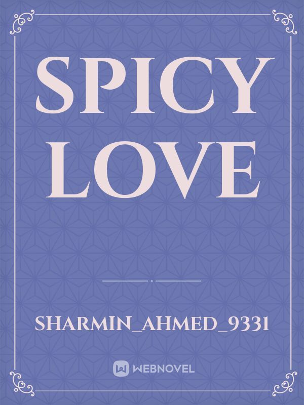 Spicy  love Book