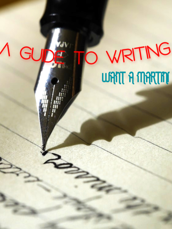 A Guide To Writing