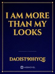 I am more than my looks Book