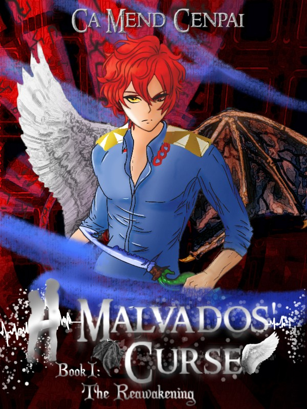 A Malvados' Curse Book 1: The Reawakening (Taglish)