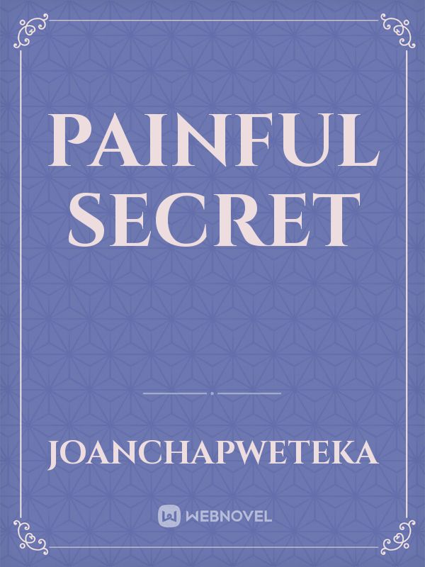 painful secret Book