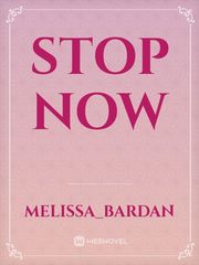 stop now Book