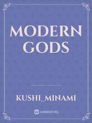 Modern Gods Book