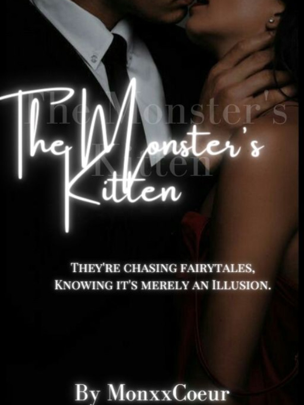 The Monster's Kitten Book