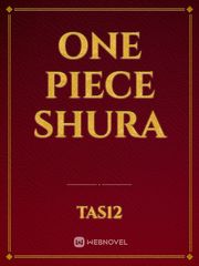 One Piece Shura Book