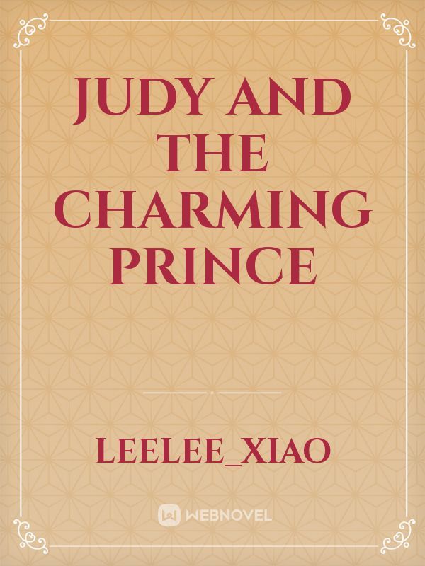 Judy and The Charming Prince