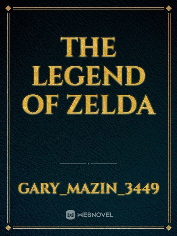 THE LEGEND OF ZELDA Book