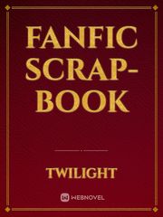 Fanfic Scrap-Book Book