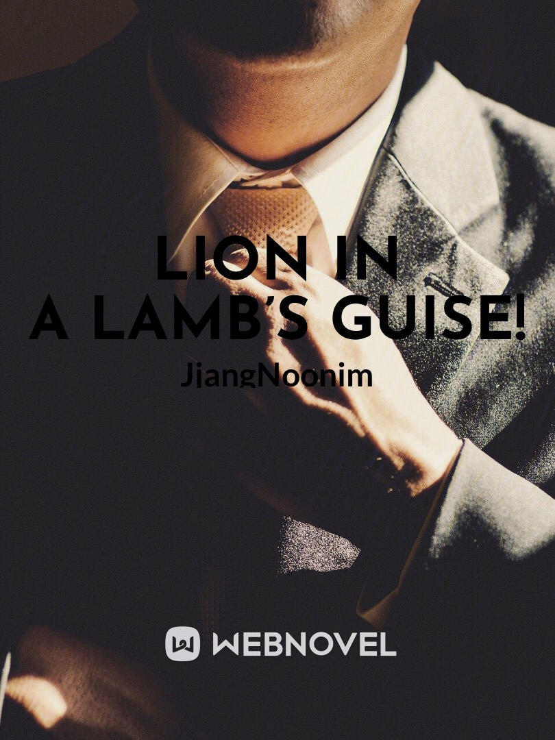 Lion in a lamb’s Guise! Book