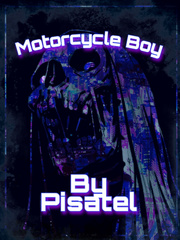 Motorcycle Boy Book