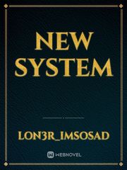 New system Book