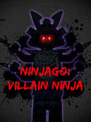 Ninjago: Villain Ninja Book