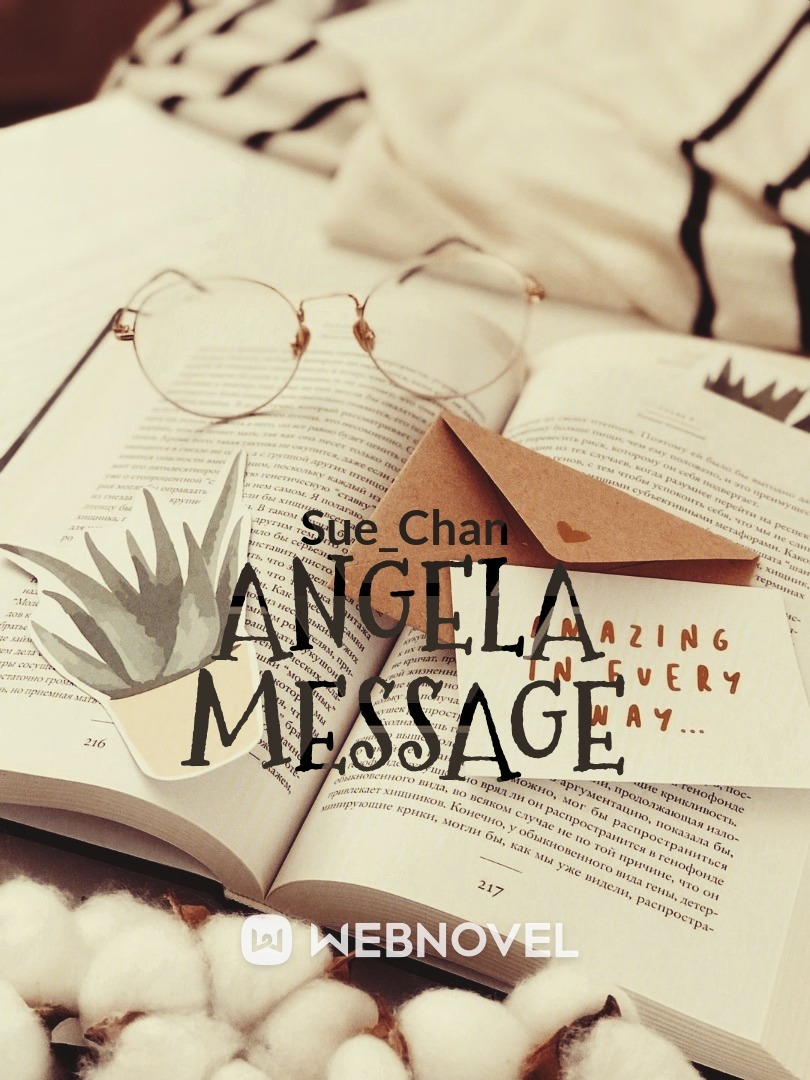 Angela message Book