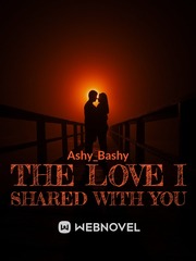 The Love I Shared With You Book